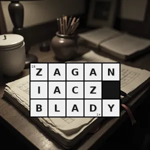 Hasło krzyżówkowe trzcinki - zaganiacz blady – rozwiązanie, synonimy, podpowiedzi i definicje krzyżówkowe